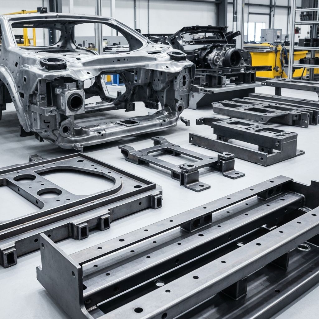 Automotive Component Parts