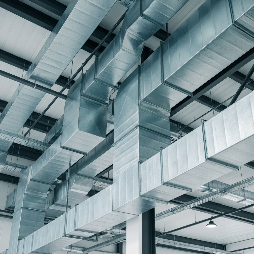HVAC Ductwork Systems