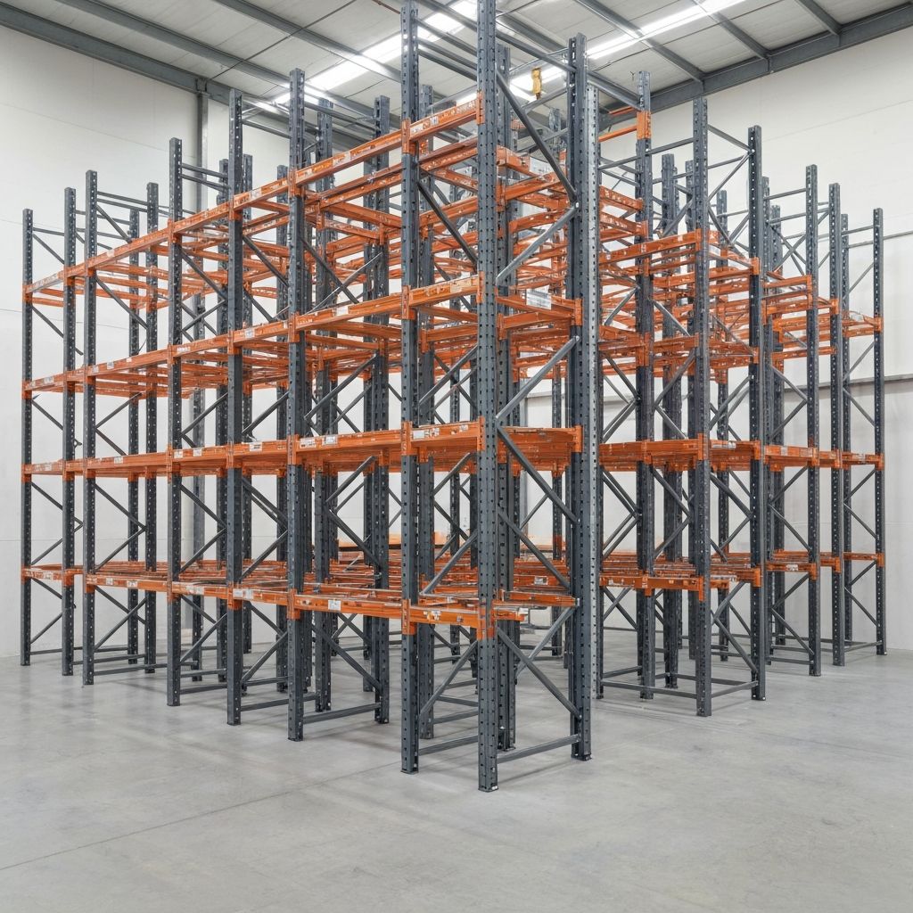 Industrial Storage Systems