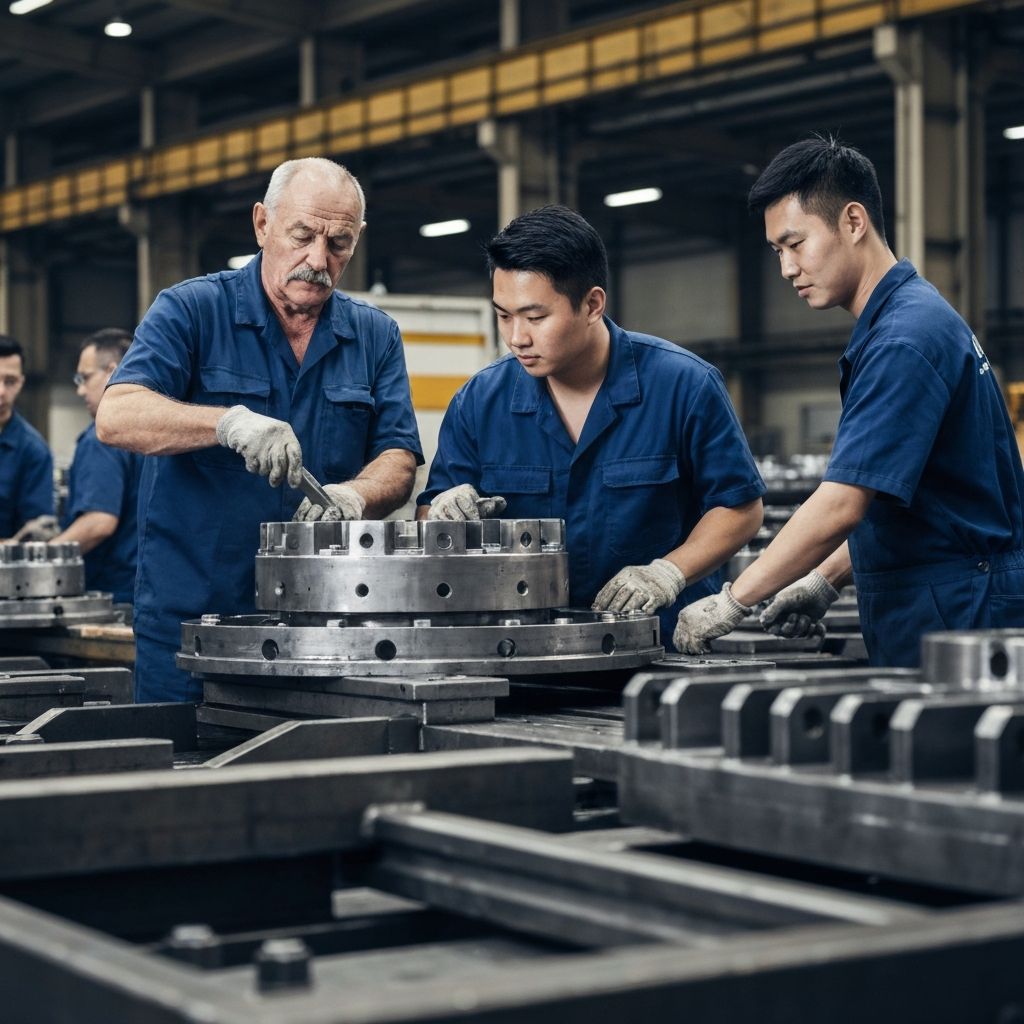 Metal Assembly - Image 1