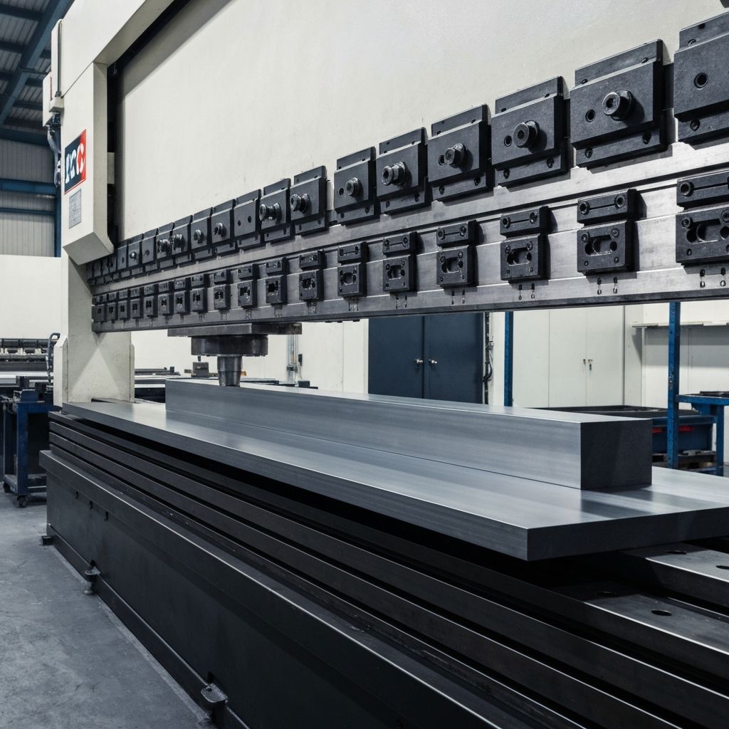 CNC Bending - Image 1