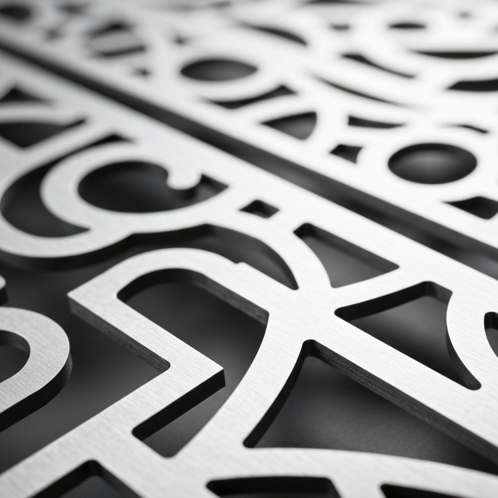 CNC Laser Cutting - Image 2