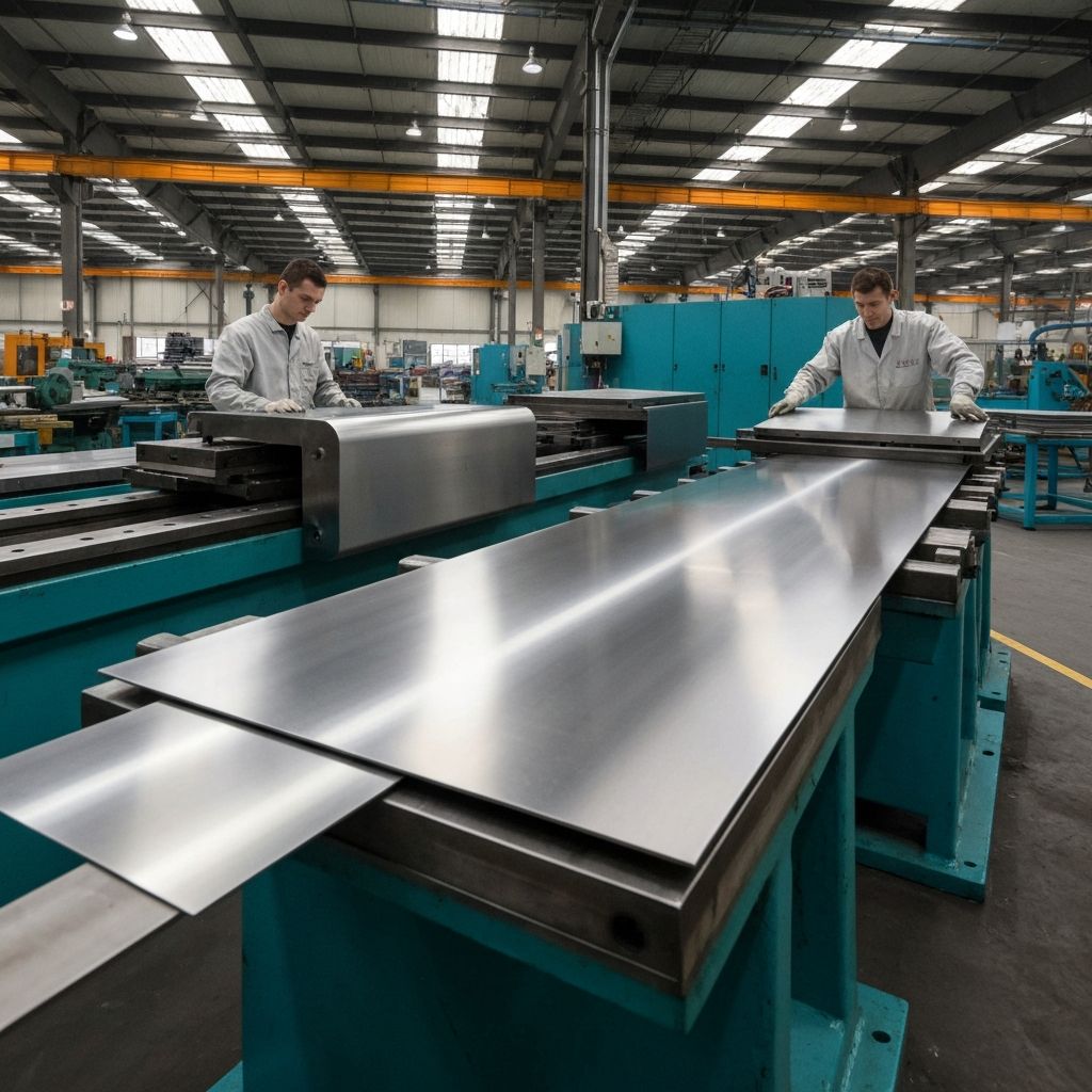 Sheet Metal Work - Image 1