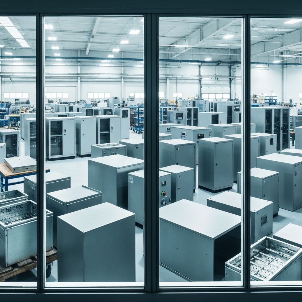 Sheet Metal Work - Image 2